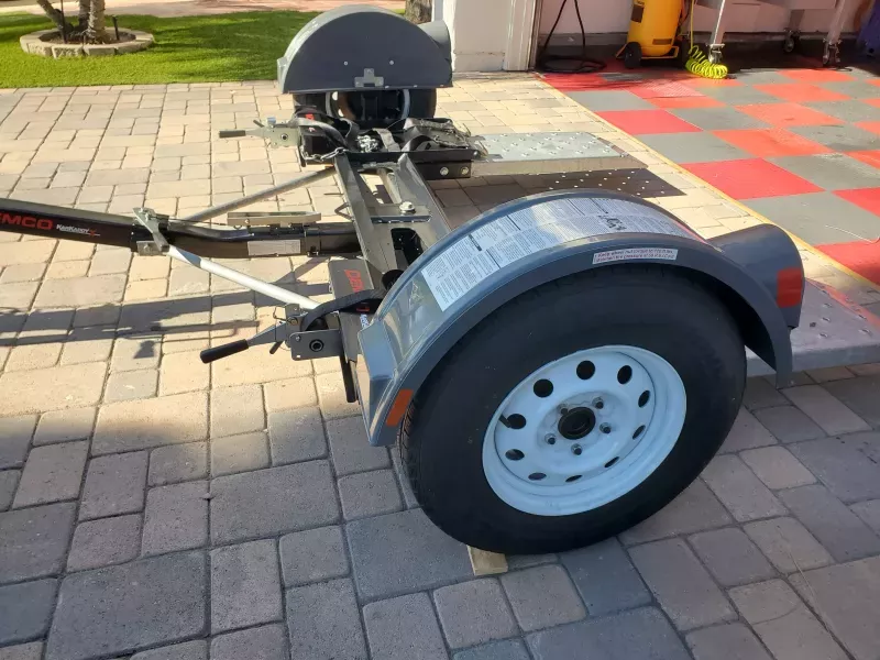 used Tow Dollys Demco  for sale, in San Diego, CA Thumbnail 2