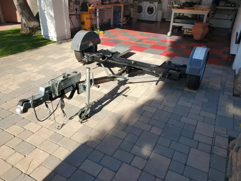 used Tow Dollys Demco  for sale, in San Diego, CA Thumbnail 8