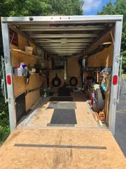 used Motorcycle / Cycle Trailers ALCOM  for sale, in Hanson, MA Thumbnail 2