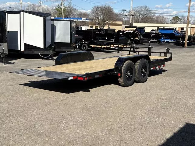 new Other Trailers PJ Trailers  for sale, in Greenbrier, TN Thumbnail 3