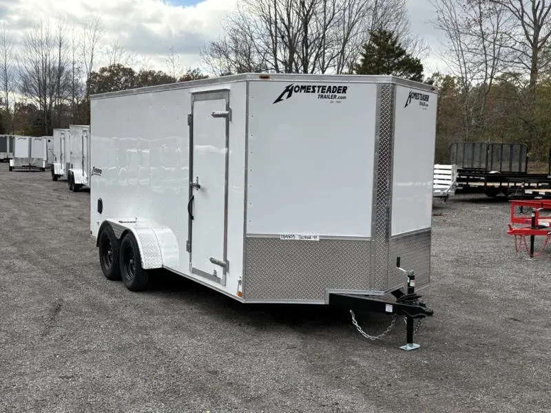 2025-Homesteader-Trailers-Intrepid-7′-x-16′-x-6′-Enclosed-10844