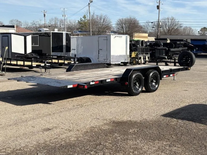 used Other Trailers PJ Trailers  for sale, in Greenbrier, TN Thumbnail 3