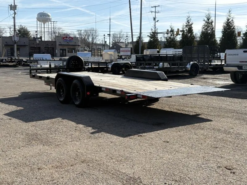 used Other Trailers PJ Trailers  for sale, in Greenbrier, TN Thumbnail 4