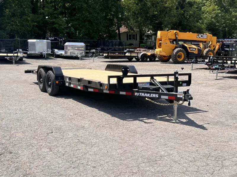 2025-PJ-Trailers-83″-x-22′-Hydraulic-Quick-Tilt-(TH)-10K-GVWR-10479