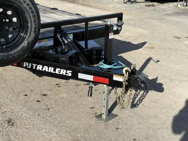 used Other Trailers PJ Trailers  for sale, in Greenbrier, TN Thumbnail 2