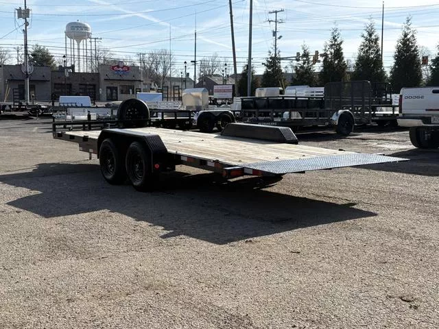 used Other Trailers PJ Trailers  for sale, in Greenbrier, TN Thumbnail 4