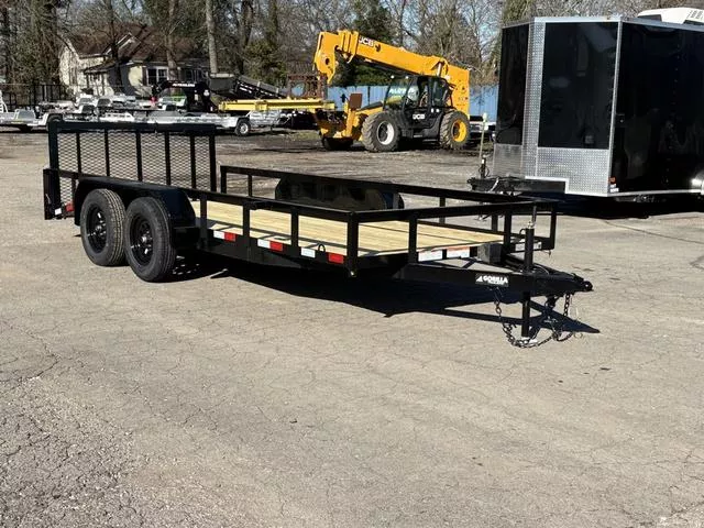 2025-Gorilla-Trailer-6&#8217;4&#8243;-x-16&#8242;-Tandem-Axle-Utility-10769