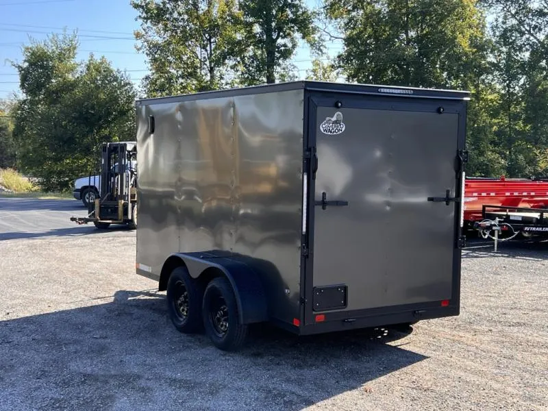 new Other Trailers Covered Wagon Trailers  for sale, in Greenbrier, TN Thumbnail 4