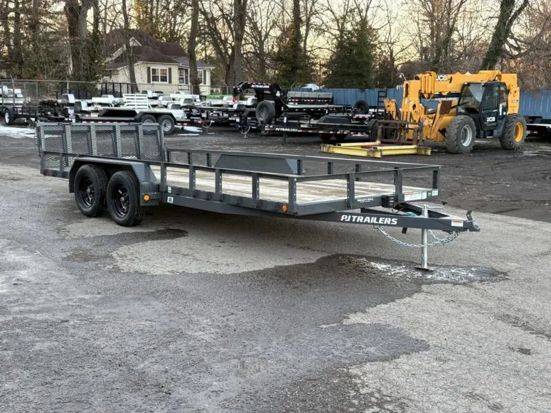 new Other Trailers PJ Trailers  for sale, in Greenbrier, TN Thumbnail 3