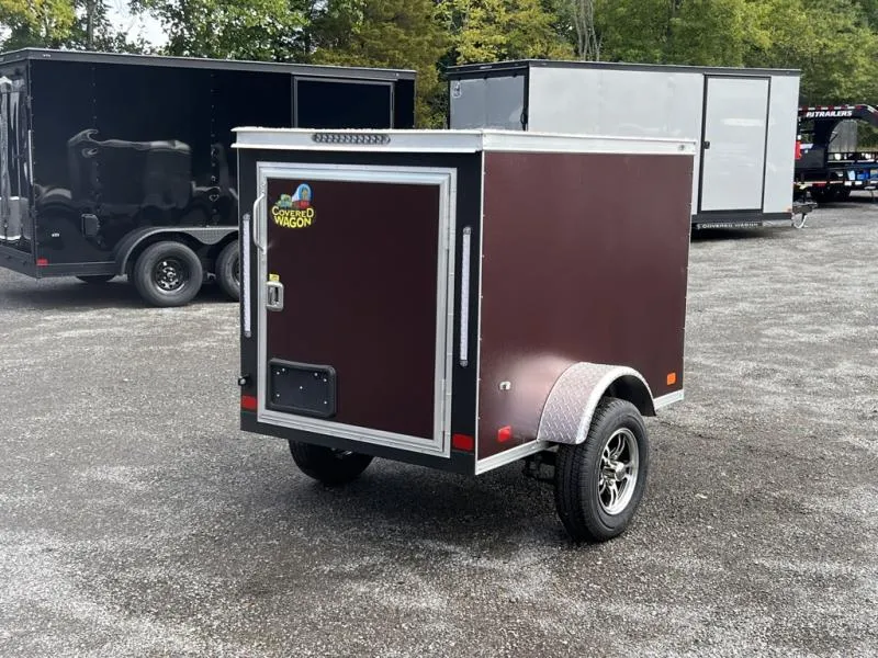 new Other Trailers Covered Wagon Trailers  for sale, in Greenbrier, TN Thumbnail 2