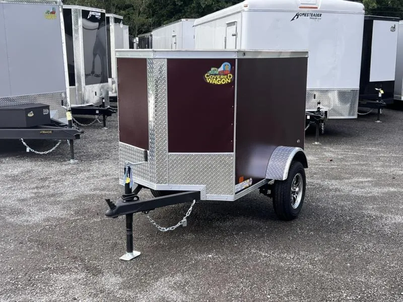 new Other Trailers Covered Wagon Trailers  for sale, in Greenbrier, TN Thumbnail 4