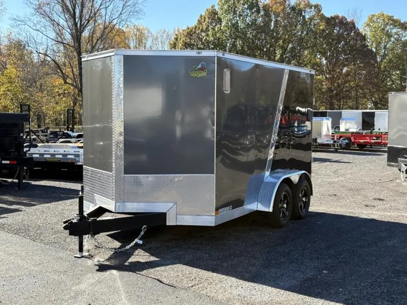 new Other Trailers Covered Wagon Trailers  for sale, in Greenbrier, TN Thumbnail 9