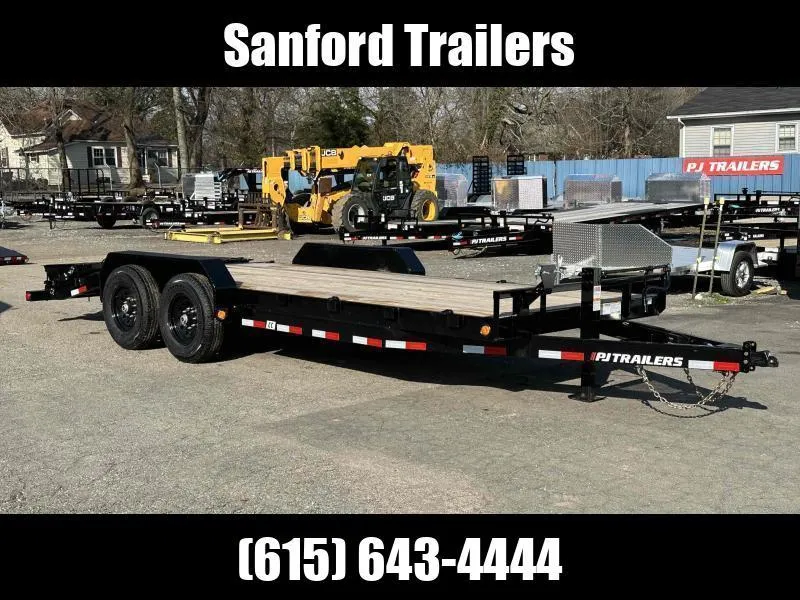 2024-PJ-Trailers-83″-x-20′—6-in.-Channel-Equipment-(CC)-14K-10105