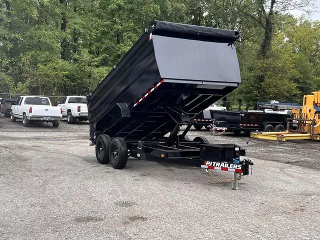 2025-PJ-Trailers-83&#8243;-x-14&#8242;-(D7)-Quest-Series-14K-Dump&#8212;4&#8242;-Sides-10893