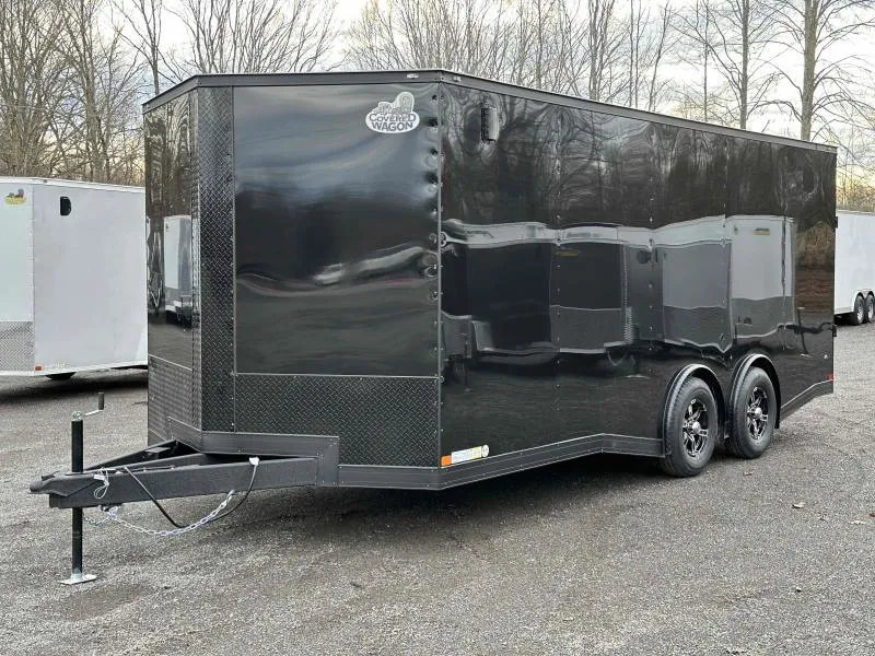 new Other Trailers Covered Wagon Trailers  for sale, in Greenbrier, TN Thumbnail 9