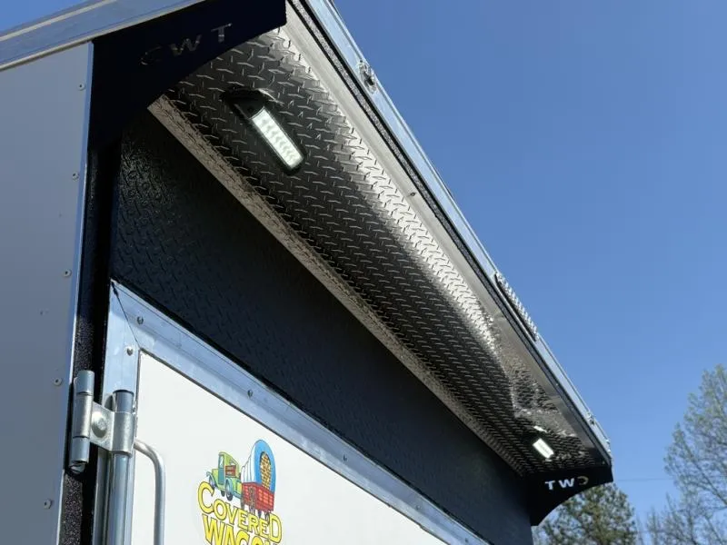 new Other Trailers Covered Wagon Trailers  for sale, in Greenbrier, TN Thumbnail 6