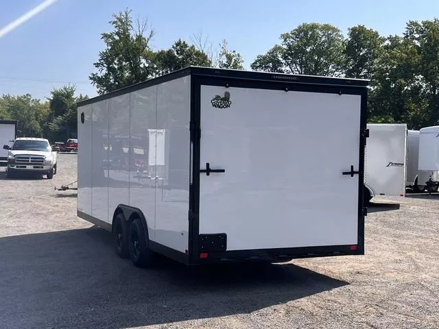 new Other Trailers Covered Wagon Trailers  for sale, in Greenbrier, TN Thumbnail 4