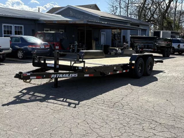 new Other Trailers PJ Trailers  for sale, in Greenbrier, TN Thumbnail 5