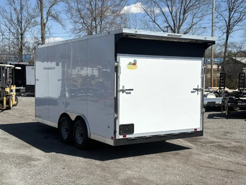 new Other Trailers Covered Wagon Trailers  for sale, in Greenbrier, TN Thumbnail 4