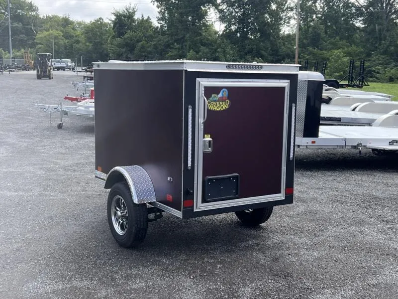 new Other Trailers Covered Wagon Trailers  for sale, in Greenbrier, TN Thumbnail 3