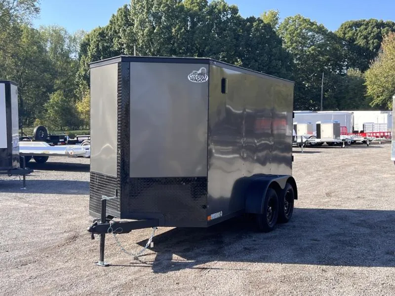 new Other Trailers Covered Wagon Trailers  for sale, in Greenbrier, TN Thumbnail 7