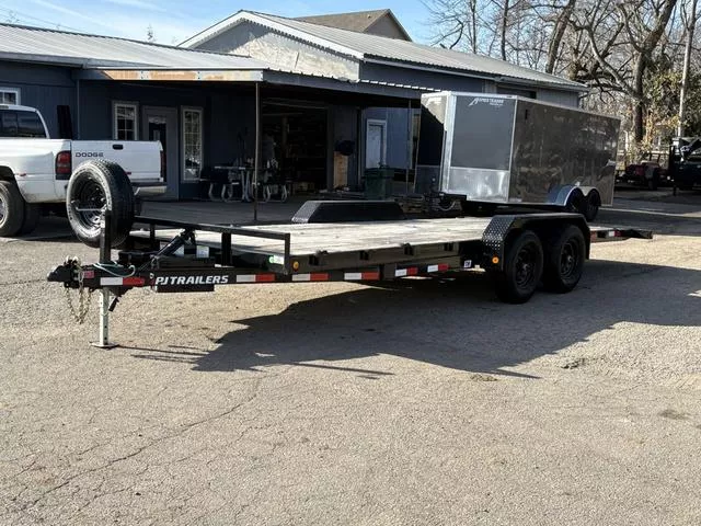 used Other Trailers PJ Trailers  for sale, in Greenbrier, TN Thumbnail 5