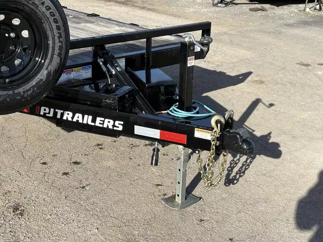 used Other Trailers PJ Trailers  for sale, in Greenbrier, TN Thumbnail 2