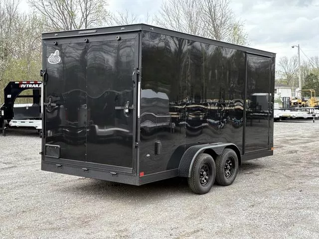 new Other Trailers Covered Wagon Trailers  for sale, in Greenbrier, TN Thumbnail 3
