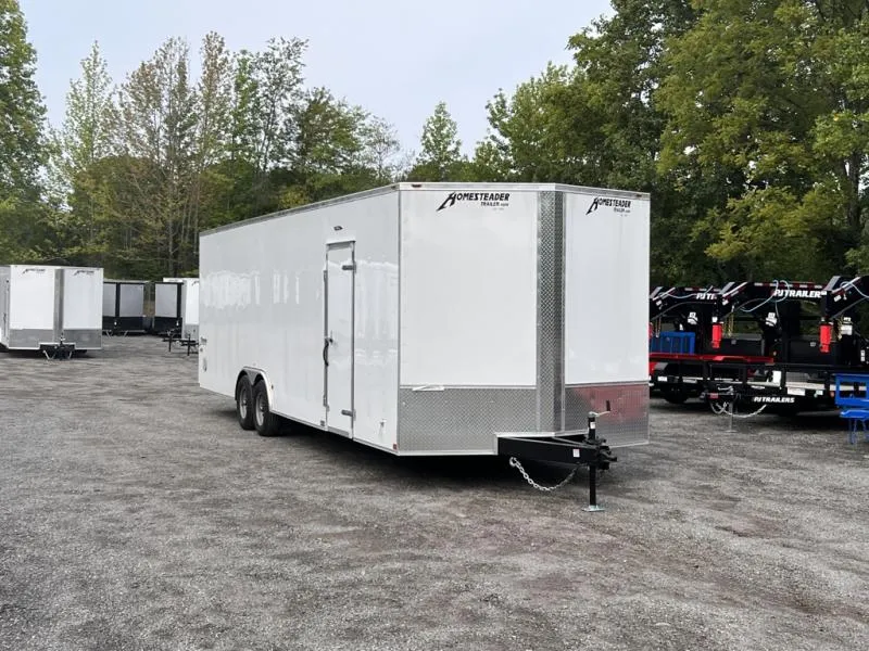 2025-Homesteader-Trailers-Intrepid-8.5′-x-28′-x-7′-10K-HD-Package-10411