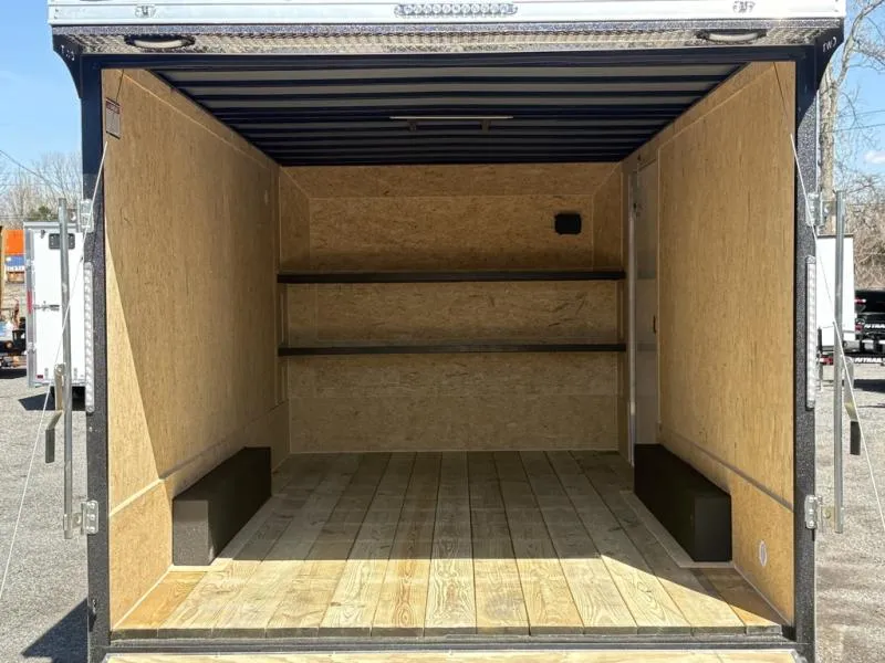 new Other Trailers Covered Wagon Trailers  for sale, in Greenbrier, TN Thumbnail 7