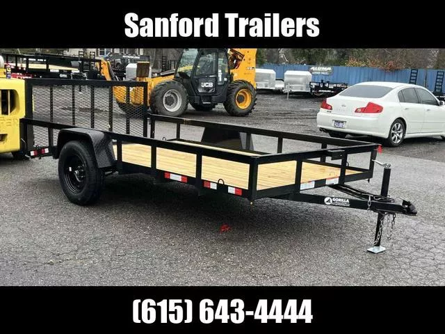 new Other Trailers Gorilla Trailer  for sale, in Greenbrier, TN image-0