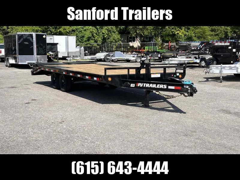 2025-PJ-Trailers-102″-x-22′—8″-I-Beam-14K-Deckover-(F8)-10353
