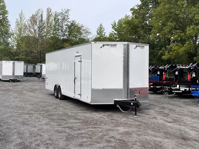 2025-Homesteader-Trailers-Intrepid-8.5′-x-28′-x-7′-10K-HD-Package-10411