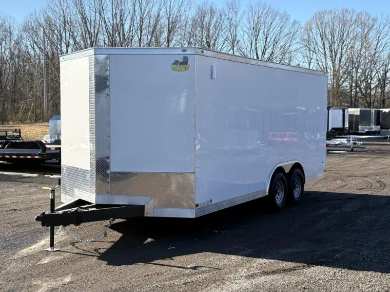 new Other Trailers Covered Wagon Trailers  for sale, in Greenbrier, TN Thumbnail 7