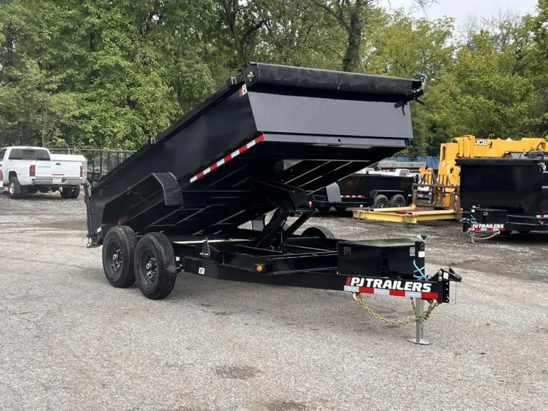 2025-PJ-Trailers-83″-x-14′-(D7)-Quest-Series-14K-Dump-10889