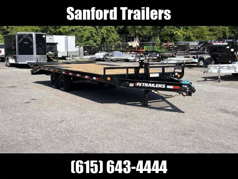 2025-PJ-Trailers-102″-x-22′—8″-I-Beam-14K-Deckover-(F8)-10353