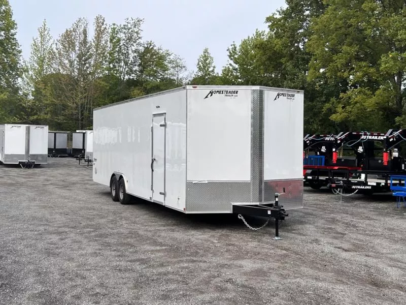 2025-Homesteader-Trailers-Intrepid-8.5′-x-28′-x-7′-10K-HD-Package-10411
