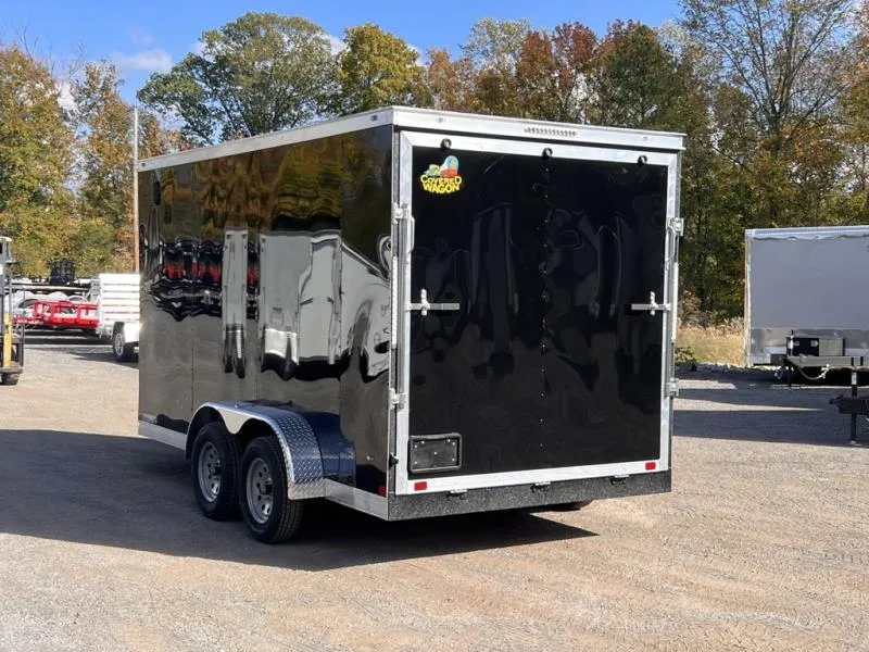 new Other Trailers Covered Wagon Trailers  for sale, in Greenbrier, TN Thumbnail 3