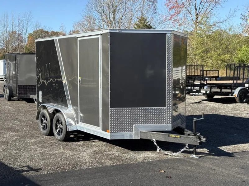 2025-Covered-Wagon-Trailers-7′-X-12′-X-6’6″-Motorcycle-Pkg-Cargo-10672
