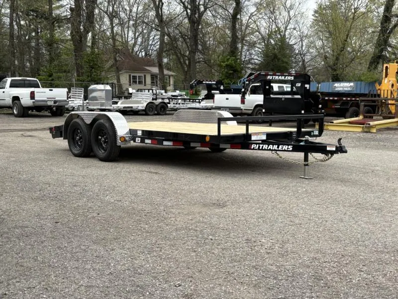 2025-PJ-Trailers-16′-x-83″—4-in.-Channel-Carhauler-(C4)-7K-GVWR-10929