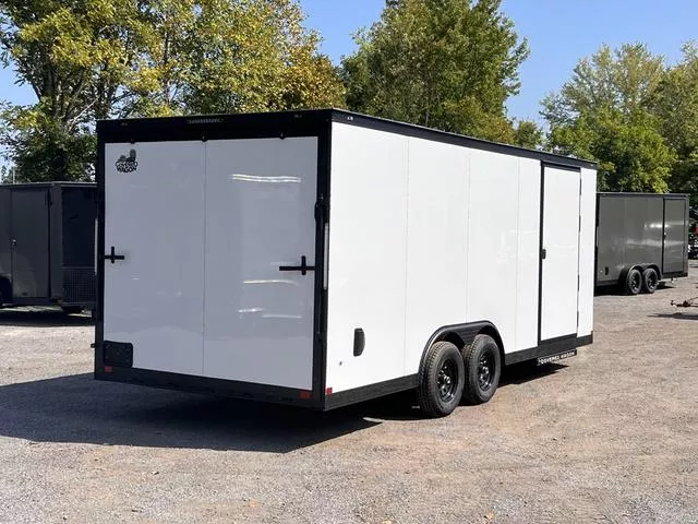 new Other Trailers Covered Wagon Trailers  for sale, in Greenbrier, TN Thumbnail 3