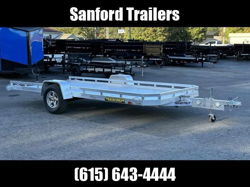 2024-Aluma-7814S-Tilt-78″-x-14′-Utility-9702