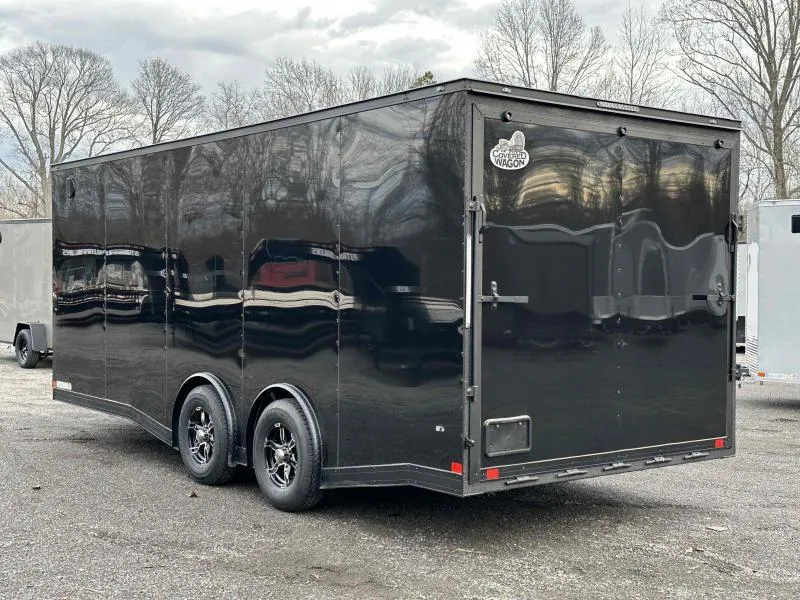 new Other Trailers Covered Wagon Trailers  for sale, in Greenbrier, TN Thumbnail 8