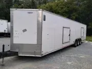 used Cargo (Enclosed) Trailers Eclipse Aluminum Trailers  for sale, in Monroe, NC Thumbnail 1