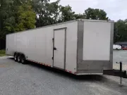 used Cargo (Enclosed) Trailers Eclipse Aluminum Trailers  for sale, in Monroe, NC Thumbnail 3