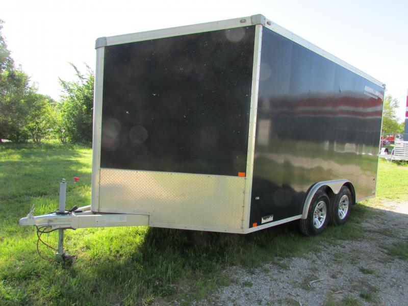 2010 Renegade 8 X 14 Enclosed Cargo Trailer 2010 Renegade 8 X 14 Enclosed Cargo Trailer