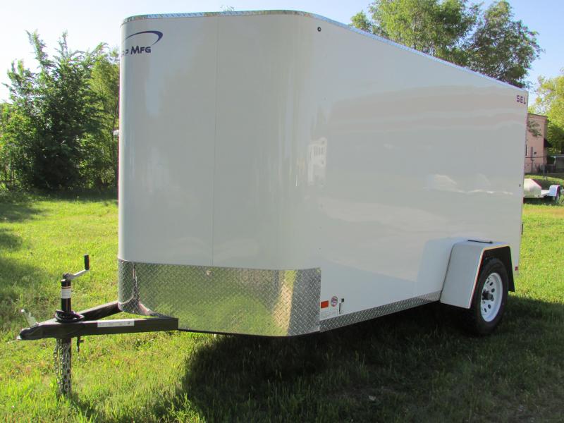 2019 Sharp 6X10 S.E.L. Enclosed Cargo Trailer 2019 Sharp 6X10 S.E.L. Enclosed Cargo Trailer