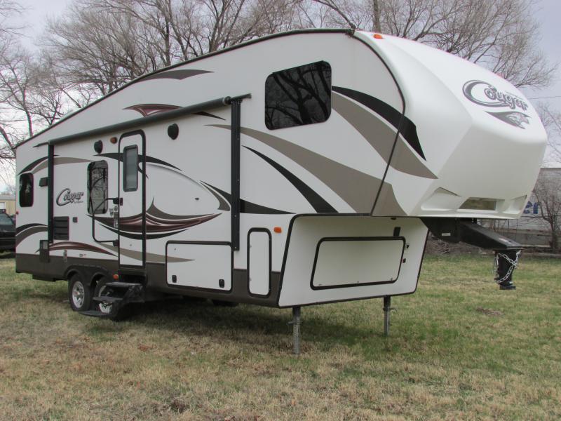 2016 Keystone RV Cougar X-Lite Fifth Wheel Series M-27 Fifth Wheel 2016 Keystone RV Cougar X-Lite Fifth Wheel Series M-27 Fifth Wheel