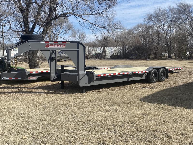 2023 Midsota TBWB-26-GN-18400 Equipment Trailer 2023 Midsota TBWB-26-GN-18400 Equipment Trailer hoB7pYq3lrm2