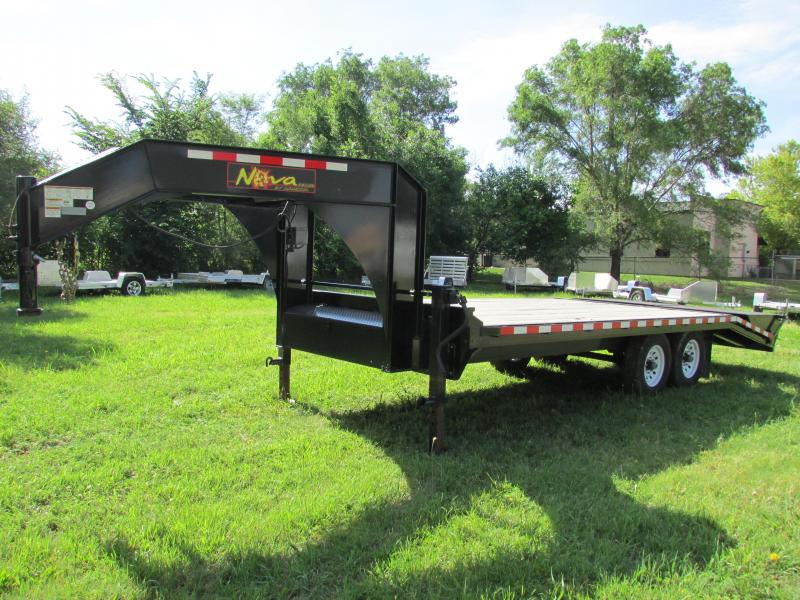 2018 Midsota ETO-20 Equipment Trailer 2018 Midsota ETO-20 Equipment Trailer
